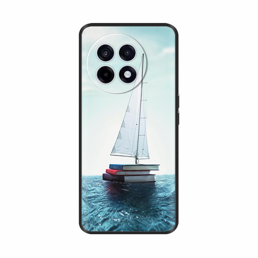For OnePlus Ace 5 Pro Soft Silicon Phone Case TPU Bumper For OnePlus Ace 5 Pro Ace5 Protective Back Shell Cover Coque Fundas