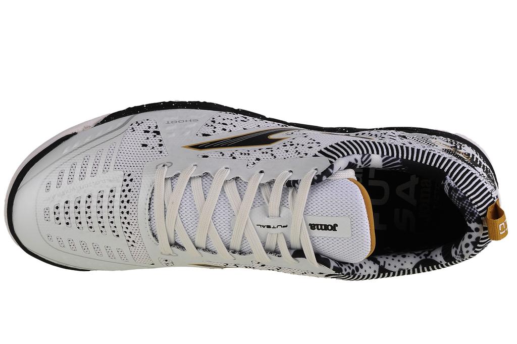 Joma Tactico 24 TACS IN, Кроссовки для мини-футбола мужские белые