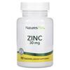 NaturesPlus- Zinc, 30 Mg, 90 Tablets