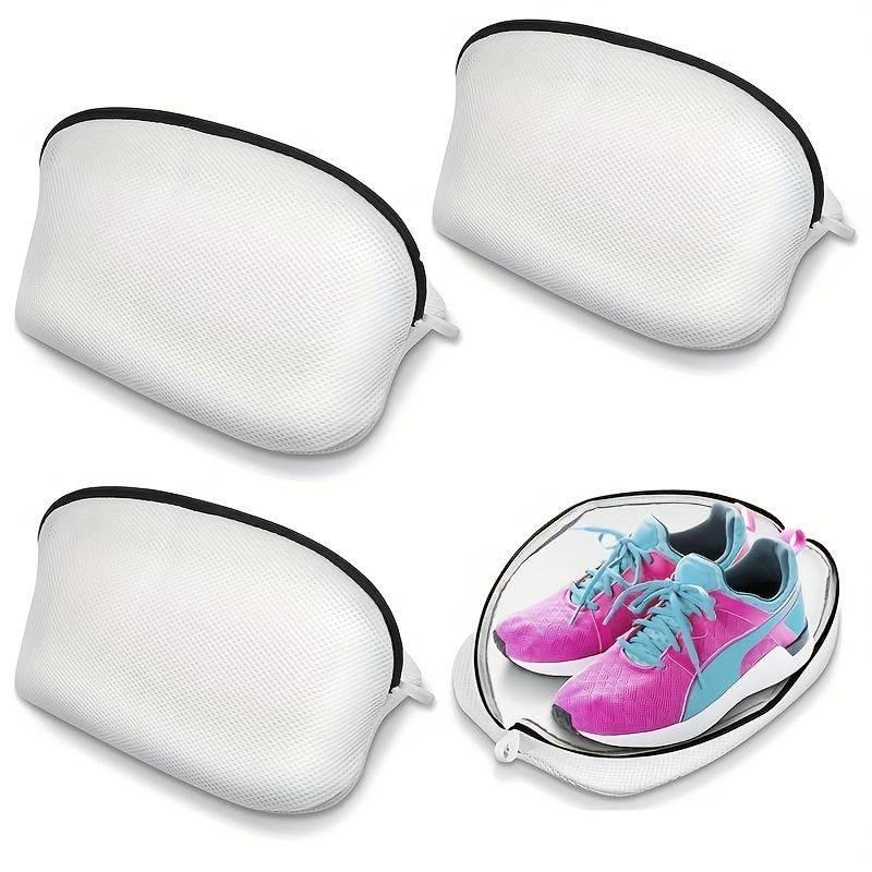 1 шт. мешок для стирки обуви, многофункциональная бытовая стиральная машина, специальный мешок для мытья обуви, большой мешок для стирки обуви с утолщенной сеткой