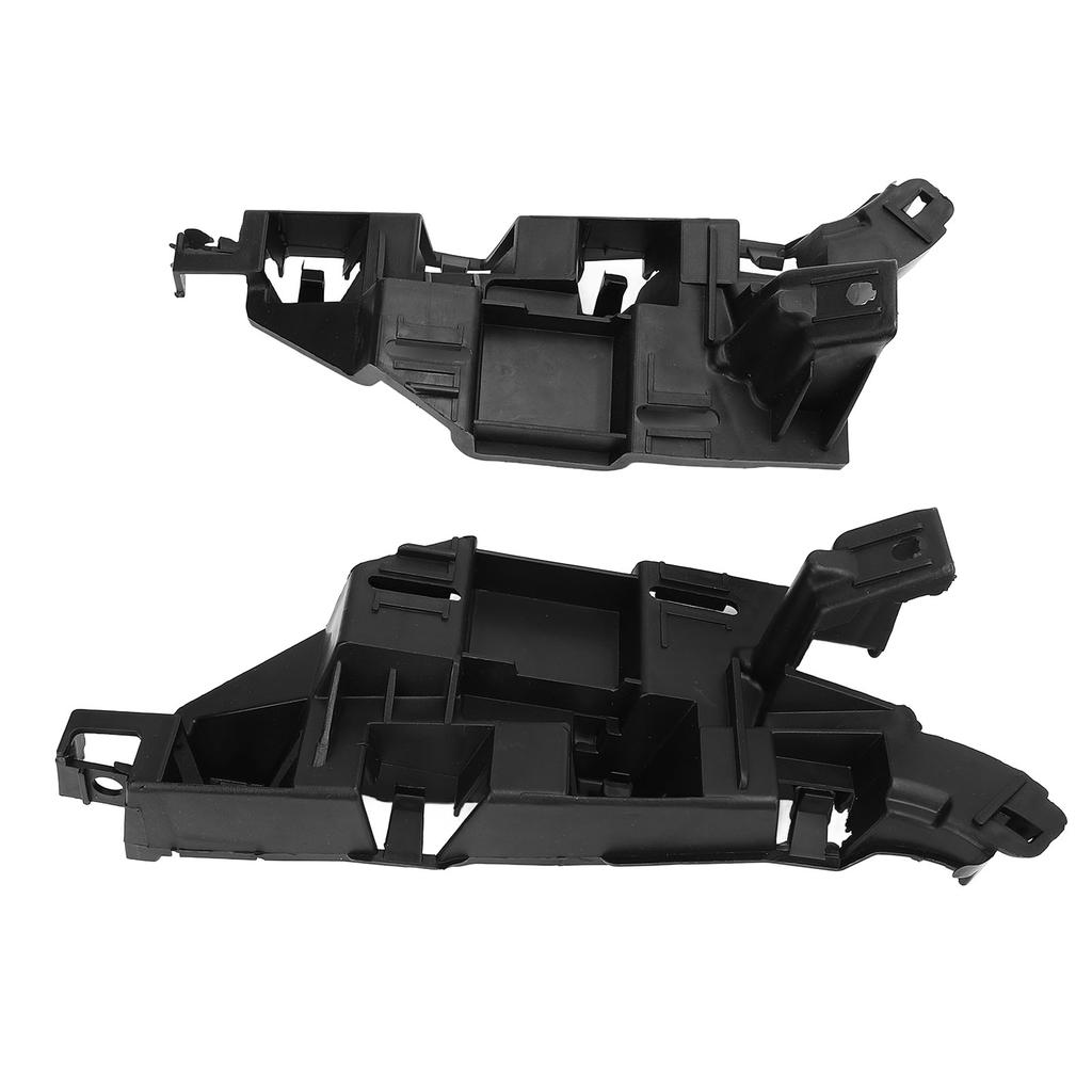 Пара кронштейнов переднего бампера 7119HV 7120NH Левый Правый Держатель бампера Крепление для 307 CC 20032009