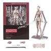15 см Фигурка Figma Sp-061 Silent Hill 2 Медсестра с головой-пузырем Фигурки Действия ПВХ Подвижная Ограниченная Серия Коллекционная Модель Игрушки Подарки