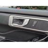 For Ford Explorer 2020-2022 ABS Carbon Fiber Interior Door Bowl Cover Trim 4pcs