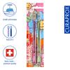Curaprox Toothbrush CS12460 Velvet Edition of (Set 2)