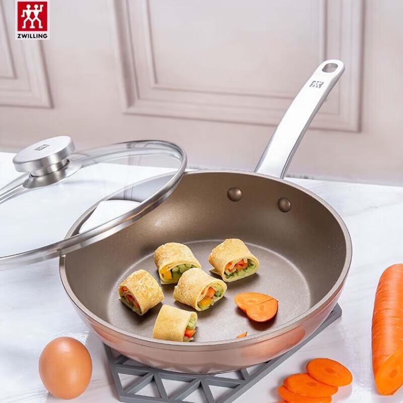 Zwilling Наслаждайтесь сковородой с антипригарным покрытием