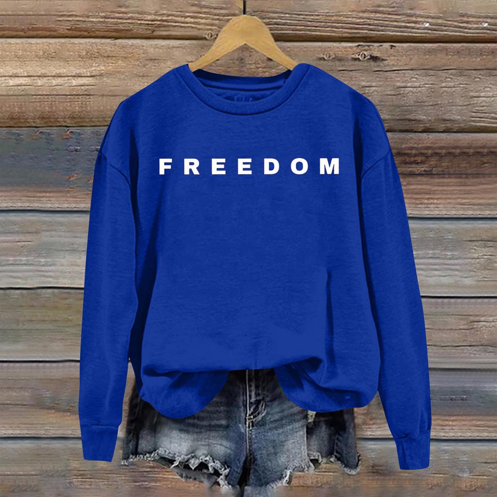 Women Tops Long Sleeve R-Neck Shirts Fall Fashion  Casual Business Tunic Blouses