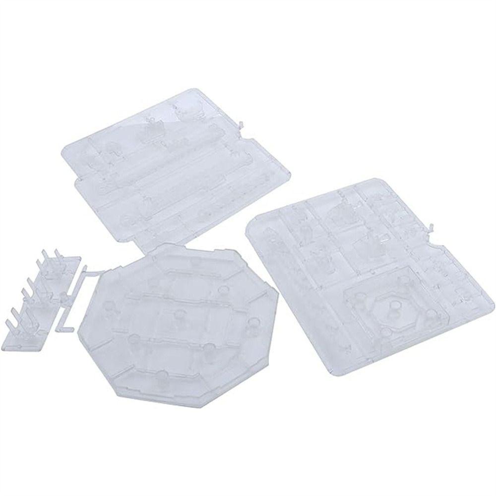 Robot Figure Action Figure Base Adjustable Figure Display Stand Model Toy Bracket  HG/MG/BB/SHF
