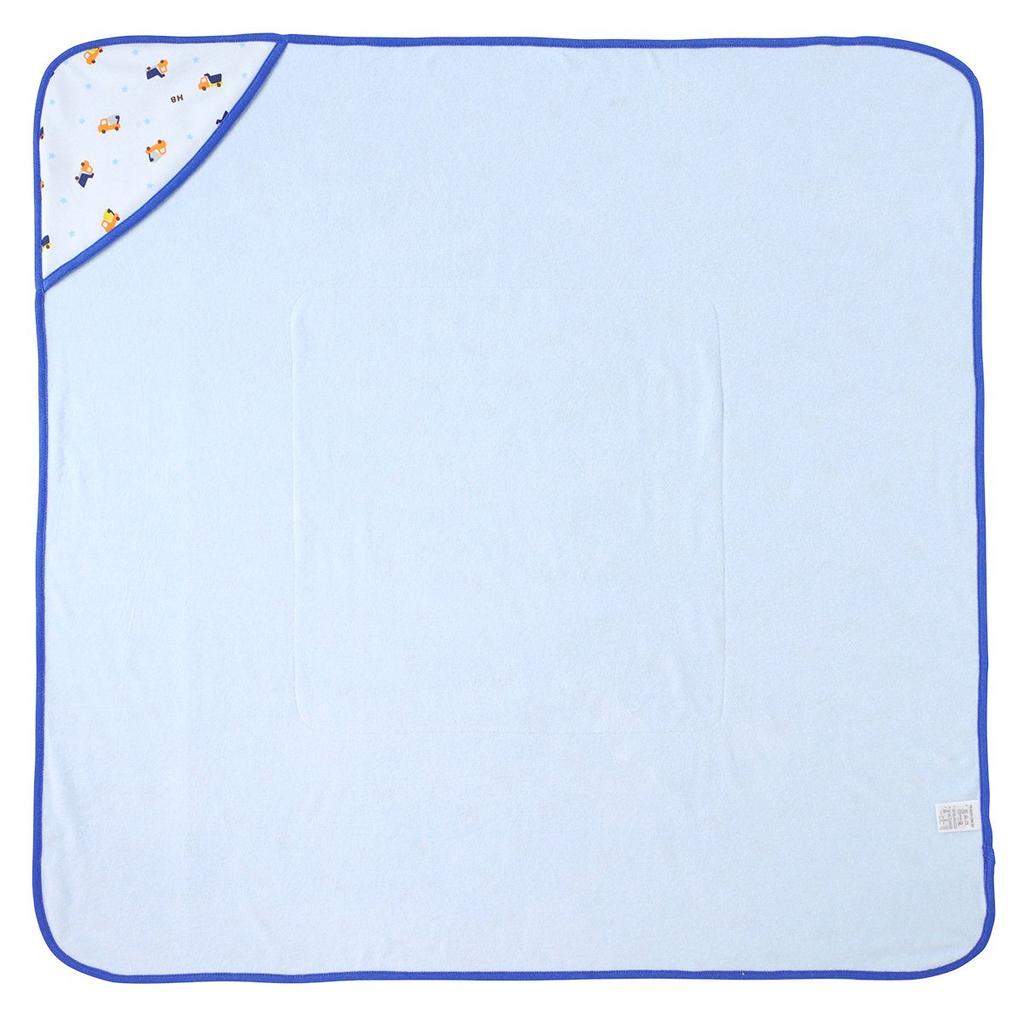 HOUSE HOT Allover [MIKI BISCUITS] печатьАфганский 75-6001-788 (ОДИН РАЗМЕР, синий)