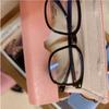 PU Leather Printing Glasses Case Printed Eyeglasses Holder Capibara PU Glasses Box  Outdoor