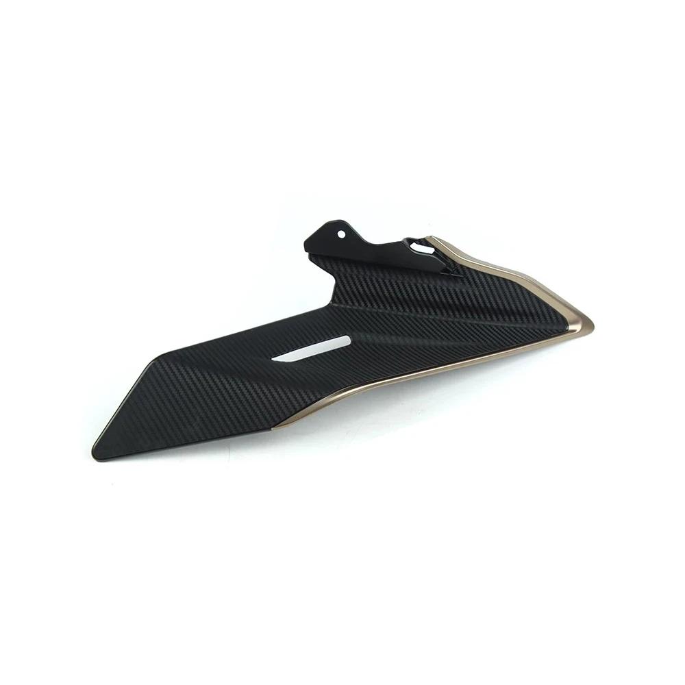Для мотоцикла CFMOTO CF 450SR 450SRS Запчасти Боковые Спойлеры Downforce для Naked Мотоциклов Фиксированное Крыло Обтекатель Крылья Дефлекторы