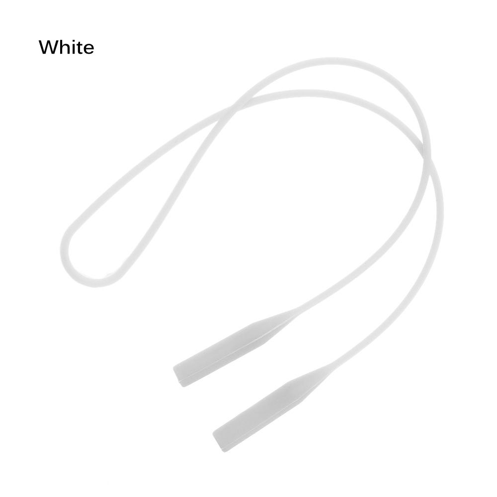 High Elastic Holder Band Glasses Chain Silicone Eyeglasses Straps Sunglasses String Ropes Anti Slip