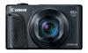 Canon PowerShot SX740 HS Compact Digital 40x Optical 4K PSSX740HSBK Camera, Black, Zoom, Video, Wi-Fi Support,