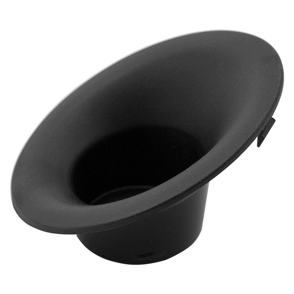 2 X Front Bumper Fog Light Cover Trim Left +Right For Dodge Challenger 2015-2022