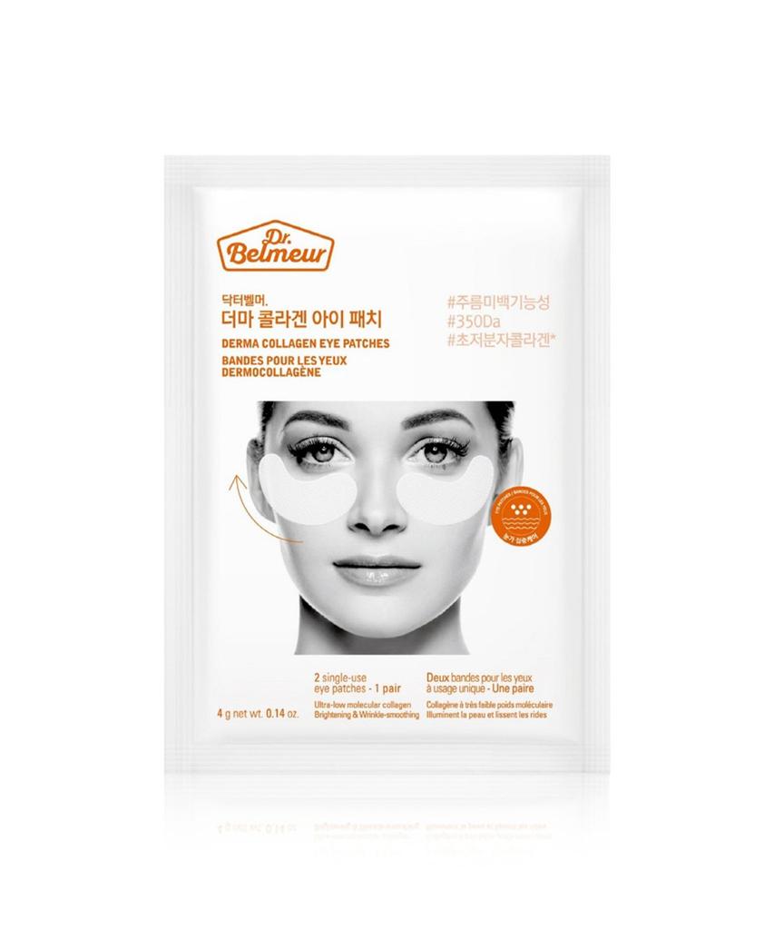 Доктор. Belmer Derma Коллагеновая патч-маска для глаз