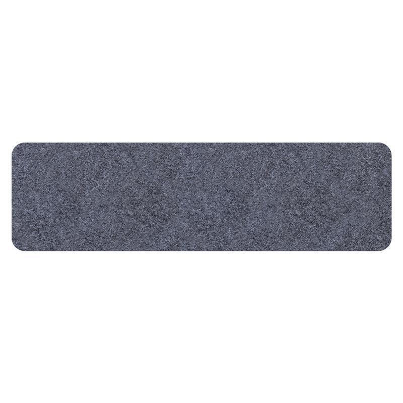 Самоклеящиеся противоскользящие накладки на ступени и коврики для пола из термопластичной резины (TPR) без клея - Многоразовый флокированный ПВХ