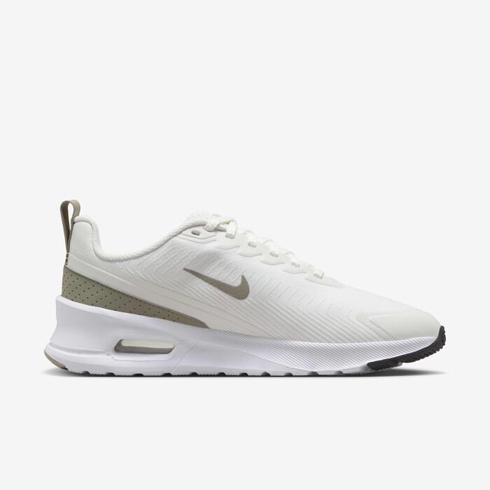 HF1233-104 Nike Air Max Nuaxis Summit White Stone Light Army (Женский)