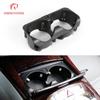 Car Center Console Cup Holder Cup Drink Holder Outer Cover for Mercedes Benz S-Class W221 Interior Accessaries