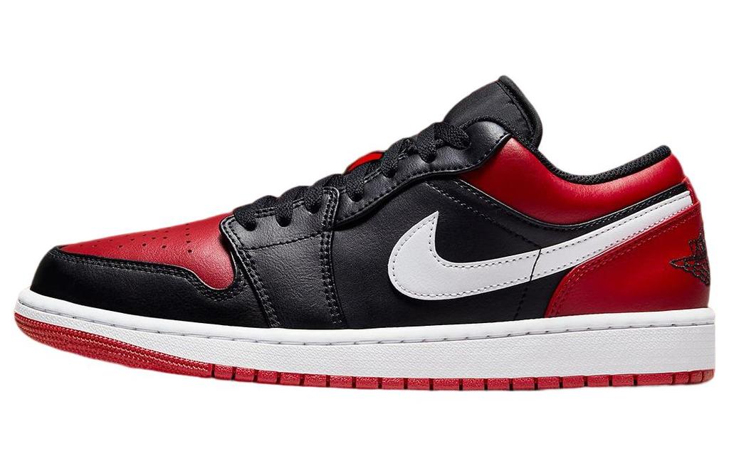 Jordan 1 Низкий Альтернативный Черный Носок 553558-066