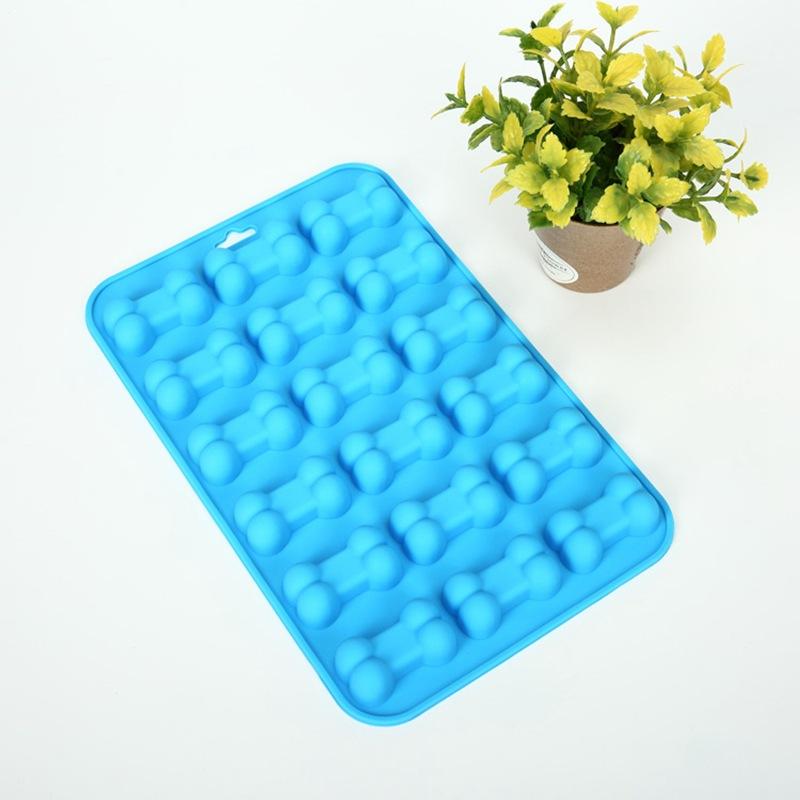 Популярная Милая Вечеринка Собака Кость Домашний Декор Ручной Работы Сделай Сам Десерт Домашняя Кухня Подарки Пищевой Силикон Силиконовая Форма Кошачья Лапка Форма Для Торта