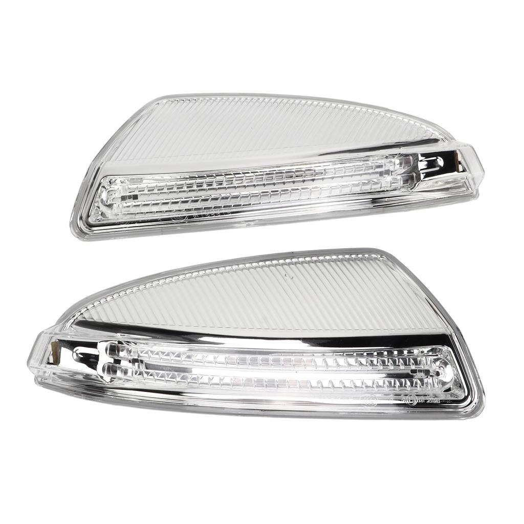 1 Pair Car Turn Signal Ligts 2048200821 High Visibility Replacement For Mercedes?Benz ML Class W164