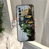 Фермерский Трактор Чехол Для Samsung Galaxy A54 A34 A51 A71 A31 A11 A73 A53 A33 A13 A52 A32 A12 A14 A21S