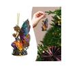 1 Pcs Pretty Fairies Painted Mysterious Ornament Creative Design Household Garden Decoration Suitable Living Room Hang Decor New