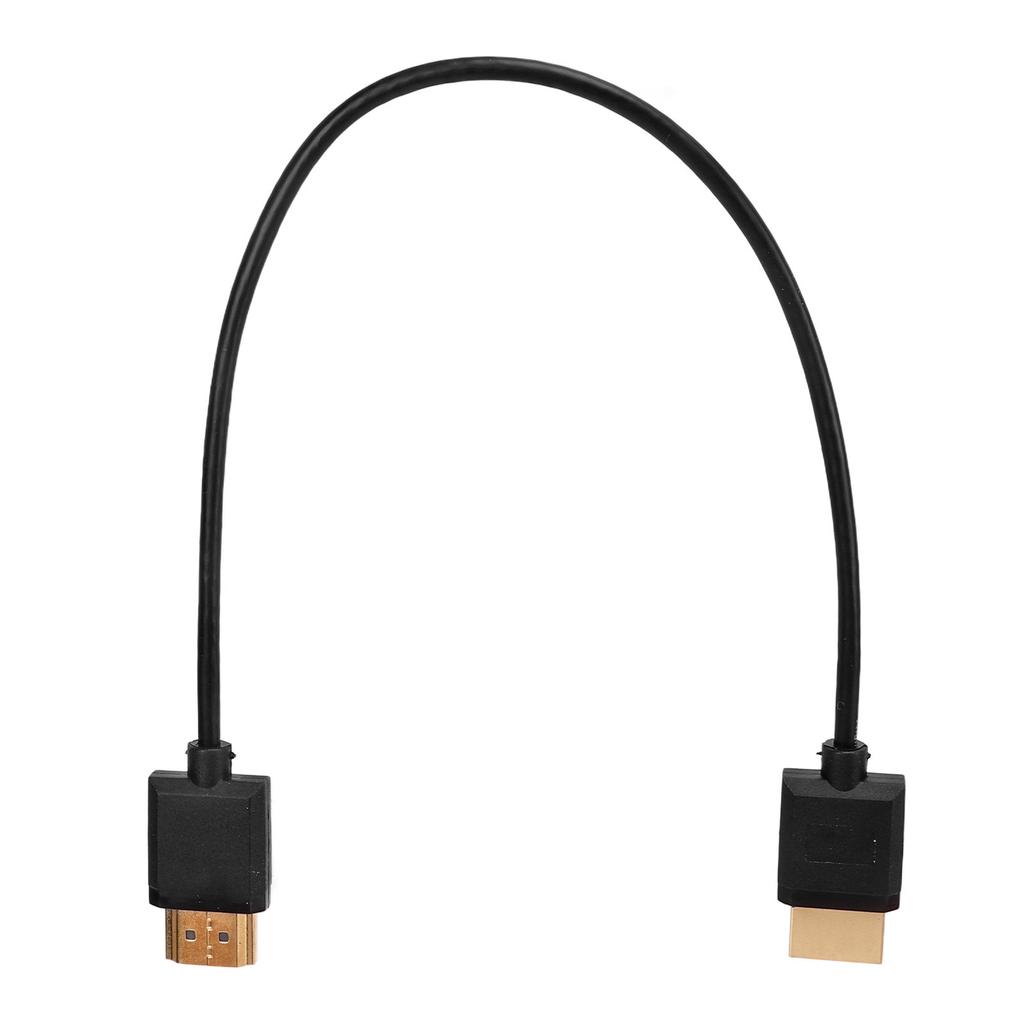 HD Multimedia Interface Type A 2.0 Cable Female To Female Data Cable Support 4K 2K At 60HZ 1080P 18Gbps for IOS for