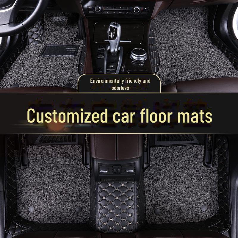 2021 Toyota Corolla Lelink Full Surround автомобильные коврики - двойной двигатель, тип коврового покрытия 1.2T