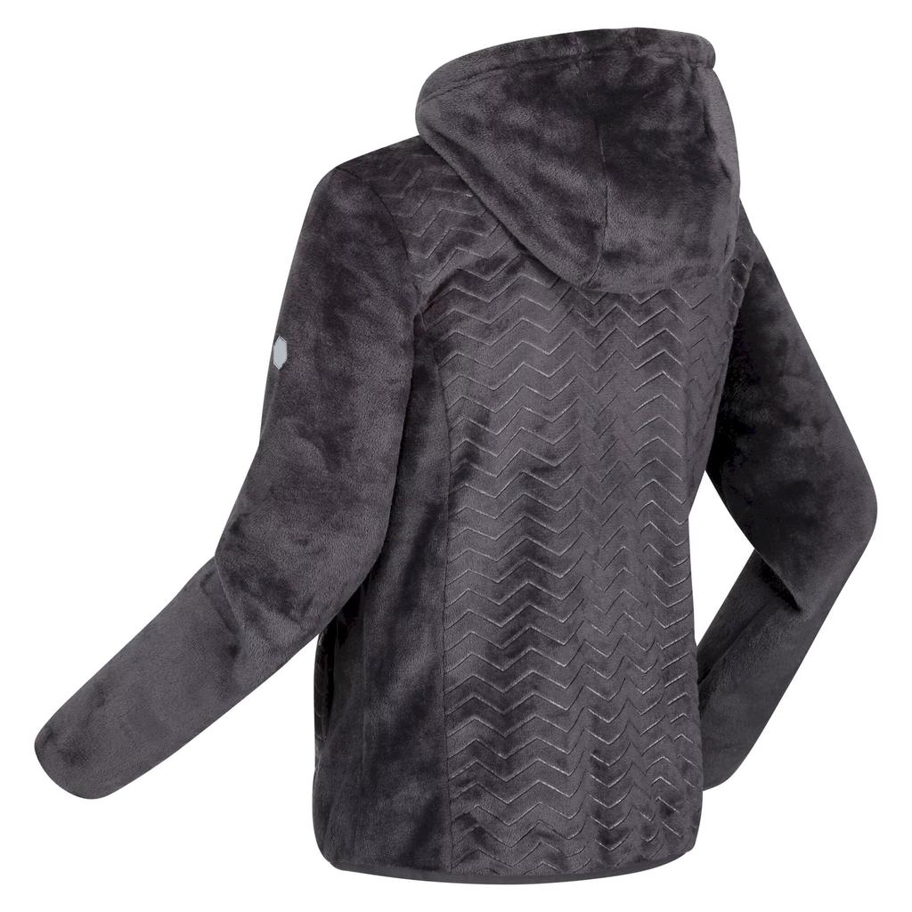 Regatta Womens/Ladies Julissa II Fluffy Full Zip Fleece Jacket