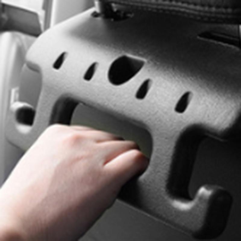 Крючки для салона автомобиля, аксессуары для задней части автомобиля, многофункциональная безопасная ручка