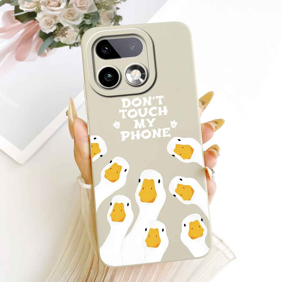 For Realme 16 Pro 5G RMX5121 6.78" Case Cartoon Animals Silicone Back Cover For Realme 16Pro 16 PRO RMX5120 Bumper Phone Cases