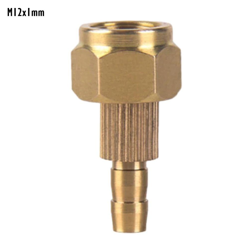 M16 M14 M12 M10 M16x1.5 M14x1.5 M12x1.0 M10x1.0 Газ Вода Быстроразъемное соединение Шланговый соединитель Латунная гайка TIG Сварка Сварочная горелка Деталь
