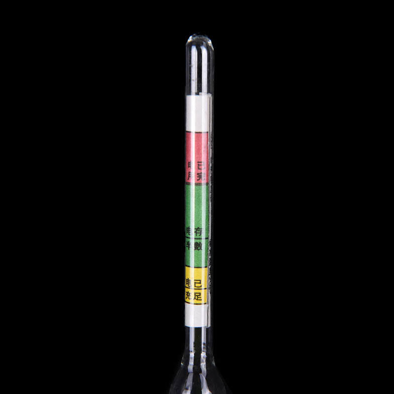 1.1-1.3 Color Area Battery Hydrometer Tester Acid Electrolyte