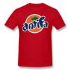 Antifa T Shirt Antifa TShirt Print Unisex Tee Shirt Short Sleeves Funny Oversized Casual Cotton Tshirt