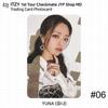 ITZY 1st Tour Checkmate Official MD Trading Card Photocard JYP SHOP KPOP K-POP