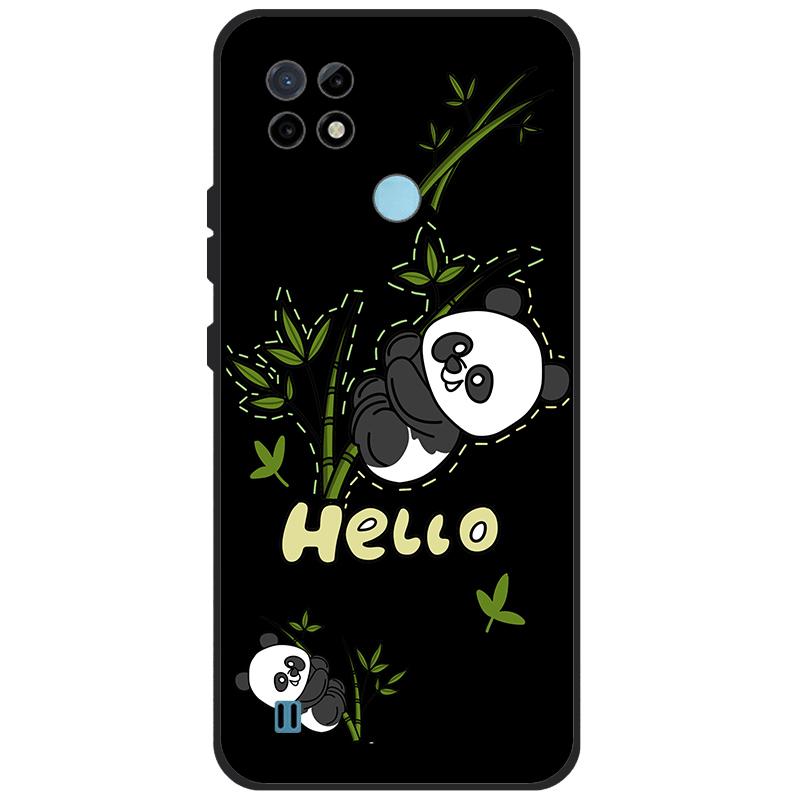 Силиконовый чехол для Realme C21Y C25Y, чехол для телефона OPPO Realme C21Y C25Y 4G, мягкий чехол RMX3261, бампер из ТПУ, 6,5 дюйма
