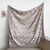 New Camellia Women's Spring and Autumn Versatile Simulation Silk Twill Baotou Large Square Scarf Scarf Hair Band Scarf Wholesale