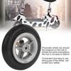 Rubber Electric Scooter Tire Inflatable Electric Scooter Replacement Tire  Electric Scooter