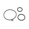 ALPHA RIDER Carburetor Float O-Ring Gasket Set of 3 Suitable for Honda, Honda, Honda,