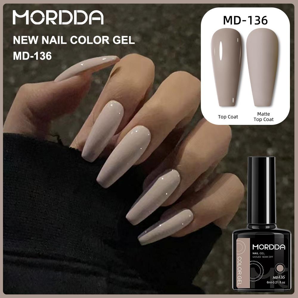 240-цветный клей для лака для ногтей Клей для фототерапии Отбеливающий лак для ногтей Специальный клей для ногтей