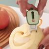 Foldable Mini Peeling Tool Retractable Design Multi-Functional Peeler  Travel