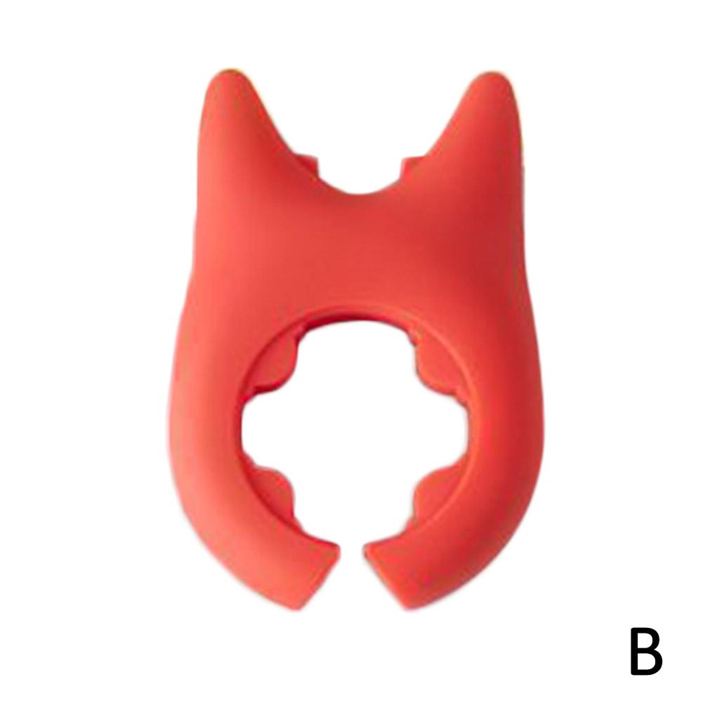 Silicone Spoon Rest Kitchen Organizer For Fork Spatula Rack Spoon Holder Stand Tableware Storage Rack For Spoon Pot Lid Holder