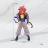 High Quality Dragon Ball Z Super Saiyan Action Figure Model GK Rose Goku DBZ Gohan Anime Figure Vegeta Statue Collect Toy Gift