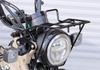 Передний багажник Kijima Bike Parts из стали CT125 Hunter Cub, черный ('20-) 210-2755