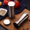 Manual Stainless Steel Gadgets Spice Herb Grinder Salt Mill Kitchen Tool Pepper Grinder