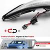 For Ford Fiesta ST Line MK8 2018 Fiesta MK8 2019 2020 P-uma 2020 Dynamic Led Rearview Side Mirror Blinker Turn Signal Lights