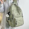 Школьная сумка ученик средней школы женский рюкзак студент колледжа универсальный 4-6 класс большая вместимость высококачественный рюкзак мужской новый