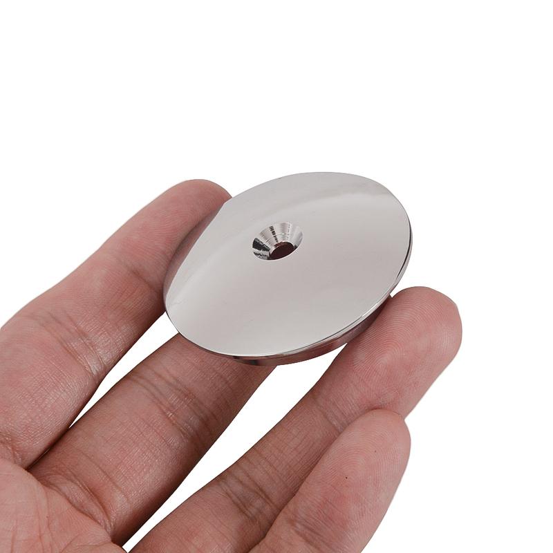 For BMW R45 R65 R75 R80 R90 R90S Aluminum Frame Hole Cover Cap Plugs Motorcycle Accessories refitting Insert Hole Cap