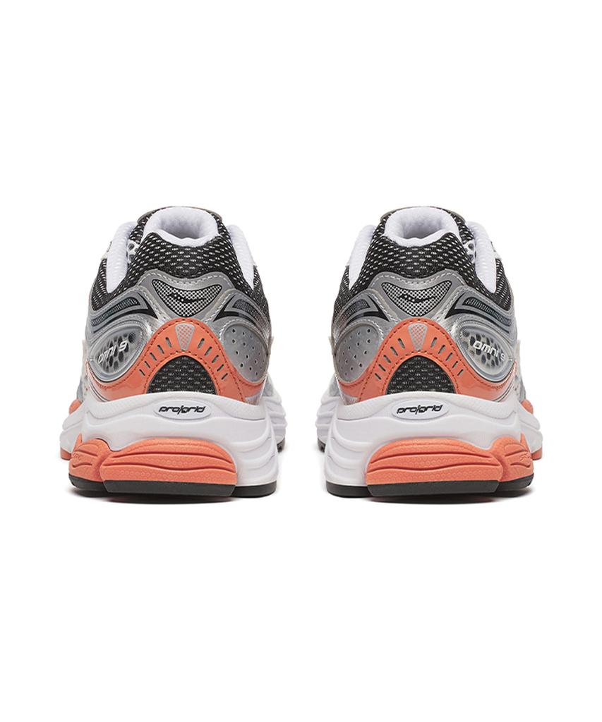 Saucony (универсальный) Progrid Omni 9 Og - Серебристый:Оранжевый / S70739-11