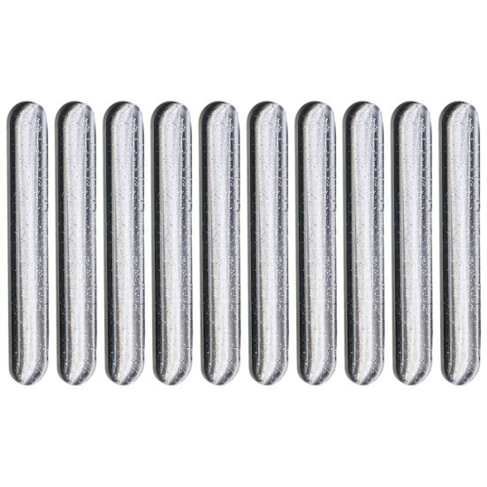 Красочные блестящие нано-стеклянные пилочки для ногтей, простое управление, профессиональный маникюрный лак, буферный уход за ногтями